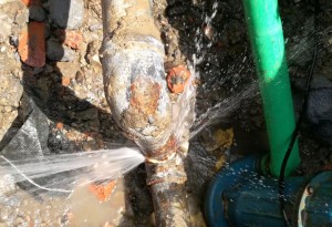 灵宝管道漏水检测二