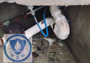 灵宝水管漏水检测公司6